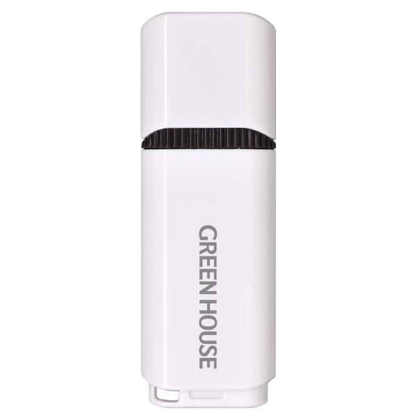 USB3.0メモリー 16GB ホワイト+ブラック データ復旧サービス