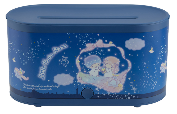 サンリオUSBフレアミスト加湿器 キキララ