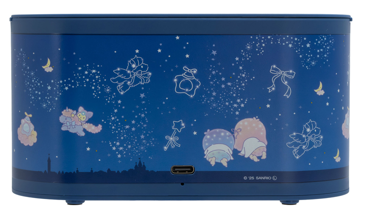 サンリオUSBフレアミスト加湿器 キキララ