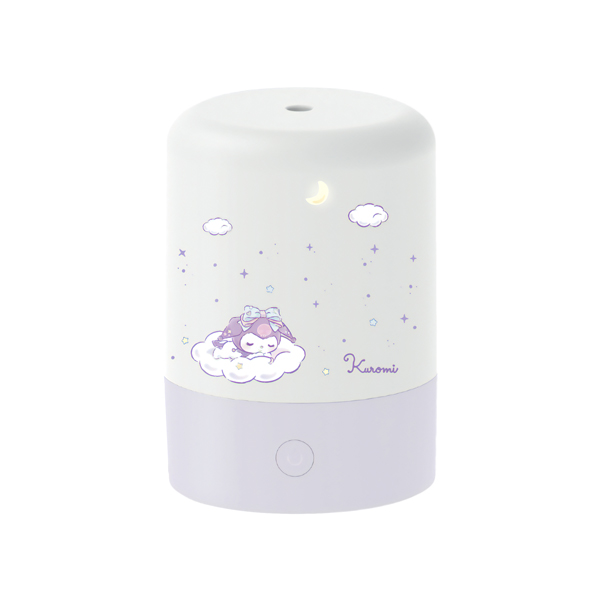 サンリオUSBルームライト加湿器 クロミ