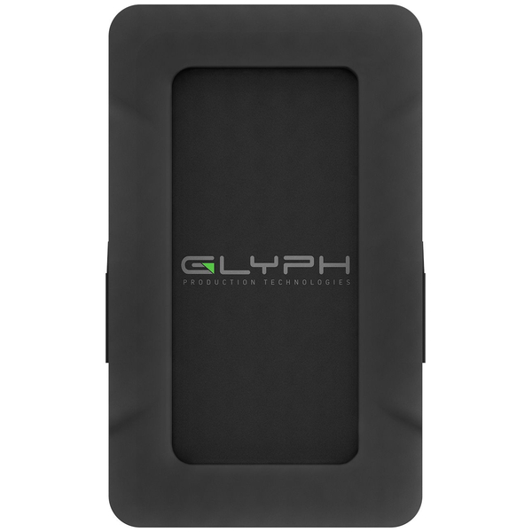 Atom Pro NVMe 2TB SSD Black