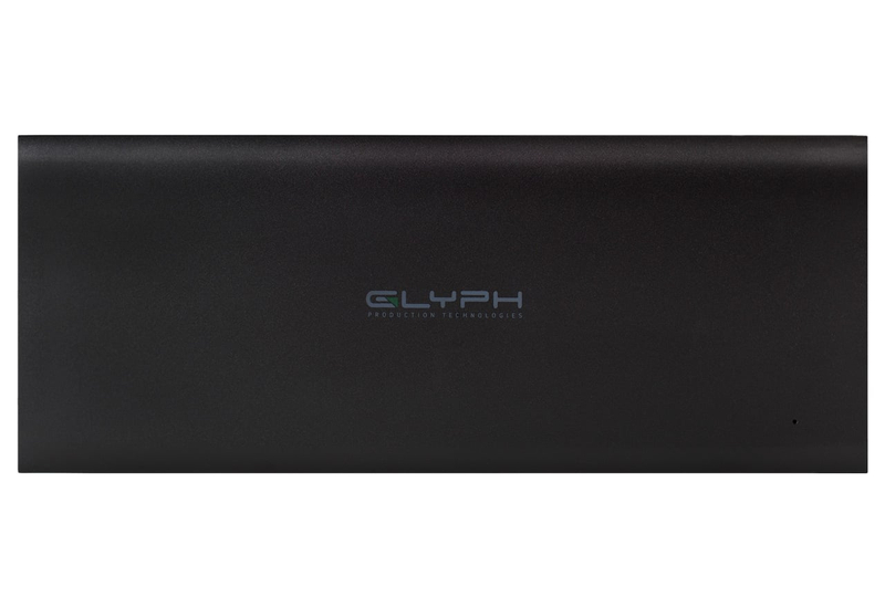 Thunderbolt 3 NVMe Dock No SSD Black