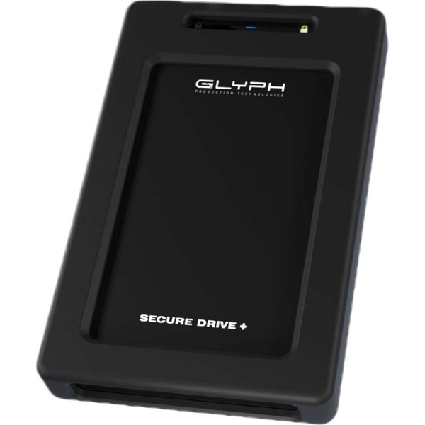SecureDrive Plus SSD Bluetooth 2TB