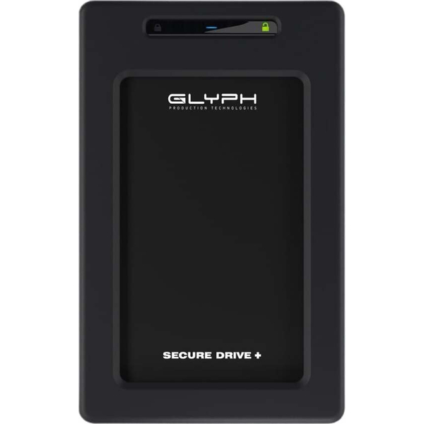 SecureDrive Plus SSD Bluetooth 8TB
