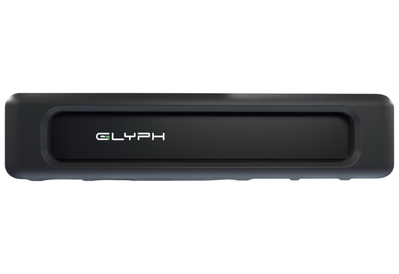 SecureDrive Plus SSD Keypad 8TB