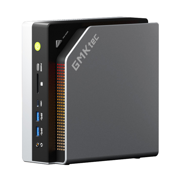 ミニPC EVO X2 (Ryzen AI MAX+ 395/メモリ128GB/SSD2TB/光学ドライブ無/Windows11Pro/Office無)