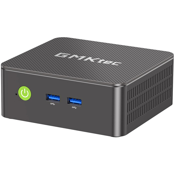 ミニPC G3S (Intel N95/メモリ8GB/SSD・256GB/光学ドライブ無/Windows11Pro/Office無)