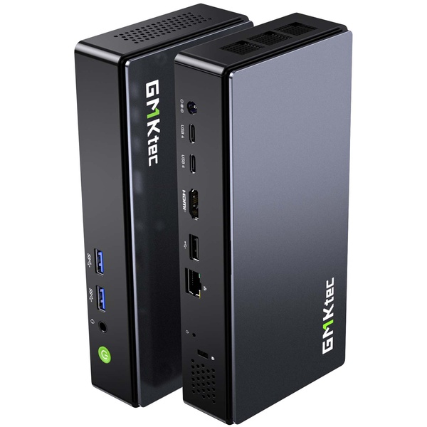 ミニPC K13 (Core Ultra 7-256V/メモリ16GB/SSD1TB/光学ドライブ無/Windows11Pro/Office無)