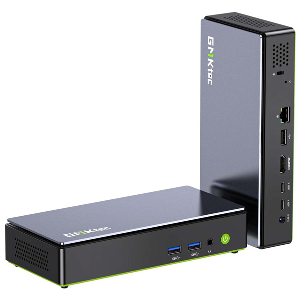 ミニPC K13 (Core Ultra 7-256V/メモリ16GB/SSD1TB/光学ドライブ無/Windows11Pro/Office無)