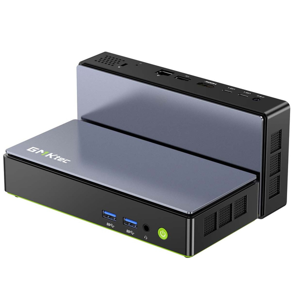 ミニPC K13 (Core Ultra 7-256V/メモリ16GB/SSD1TB/光学ドライブ無/Windows11Pro/Office無)