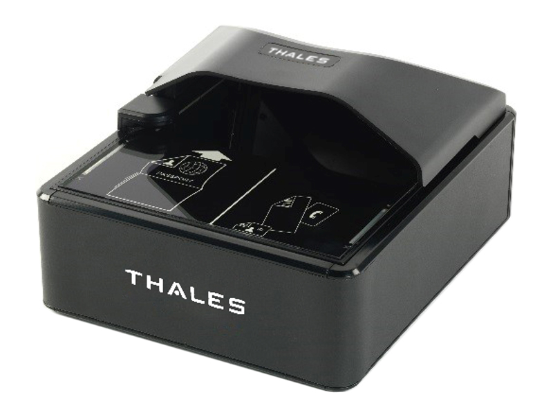 ジェムアルト パスポートリーダー AT10K デスクトップ（RFID有り）単体