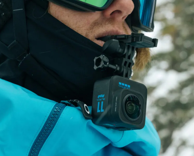 バイトマウント