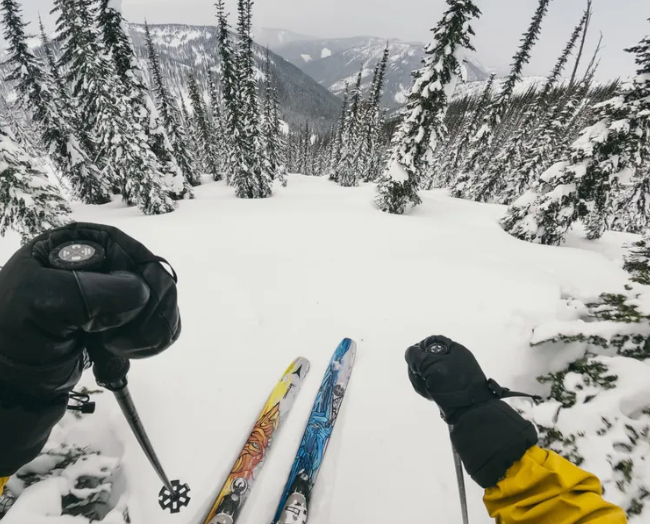 バイトマウント