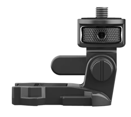 ロック式1/4-20マウント用バックル