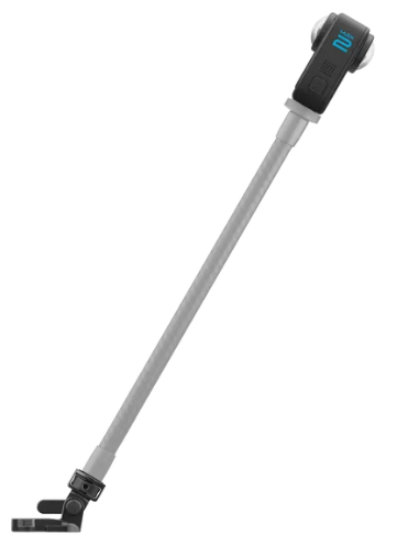 ロック式1/4-20マウント用バックル