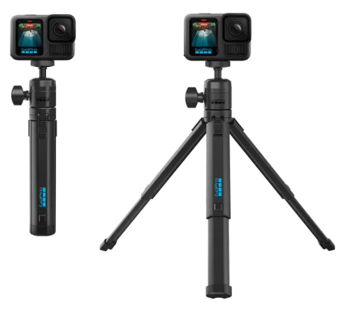 三脚 + ボールヘッド