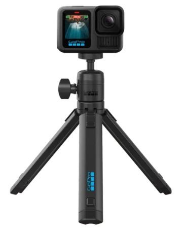 三脚 + ボールヘッド