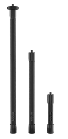 カーボンファイバー製延長ロッドセット