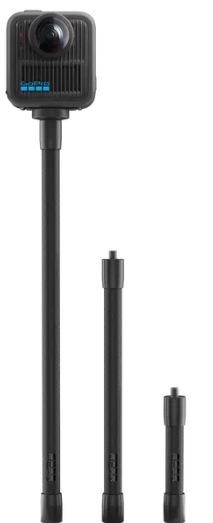 カーボンファイバー製延長ロッドセット