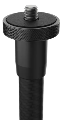 カーボンファイバー製延長ロッドセット