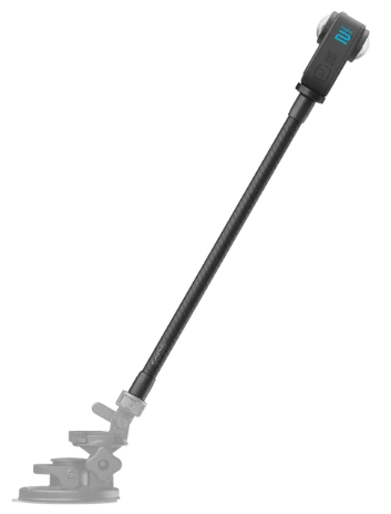 カーボンファイバー製延長ロッドセット