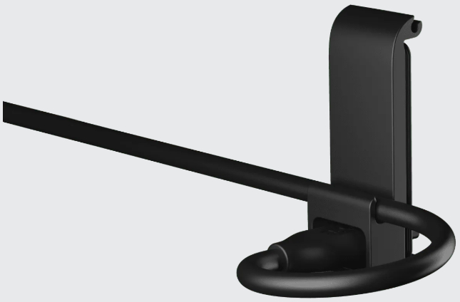 USBパススルードア