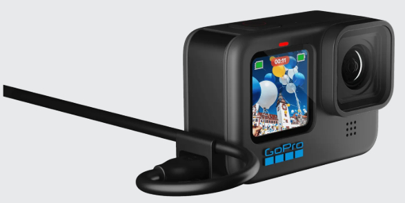 USBパススルードア