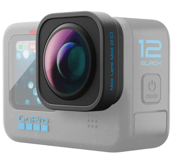 Maxレンズモッド2.0