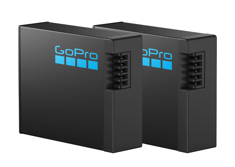 HERO13 Black用Enduroバッテリー2個セット