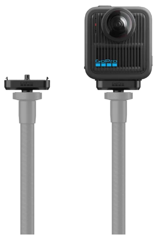 マグネット式ラッチ1/4-20マウント