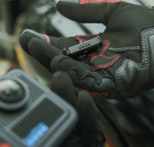 マグネット式ラッチ1/4-20マウント