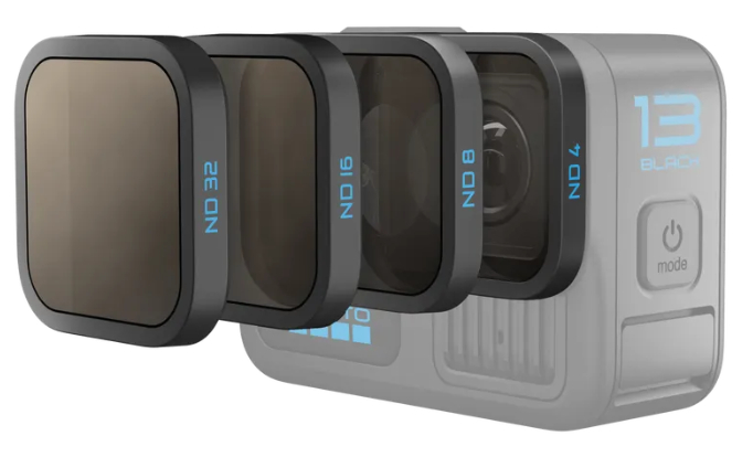 NDフィルター4枚パック