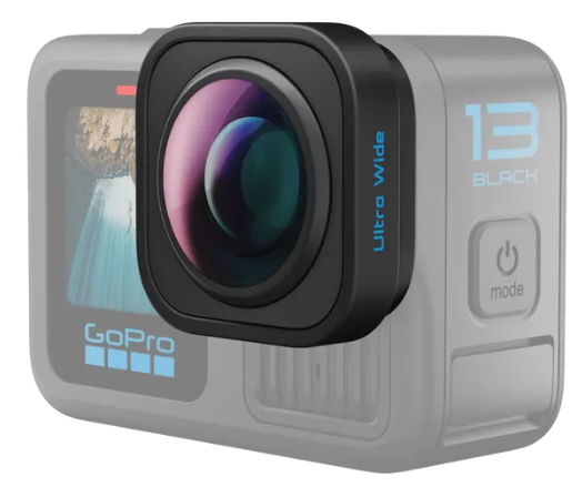 超広角レンズモッド