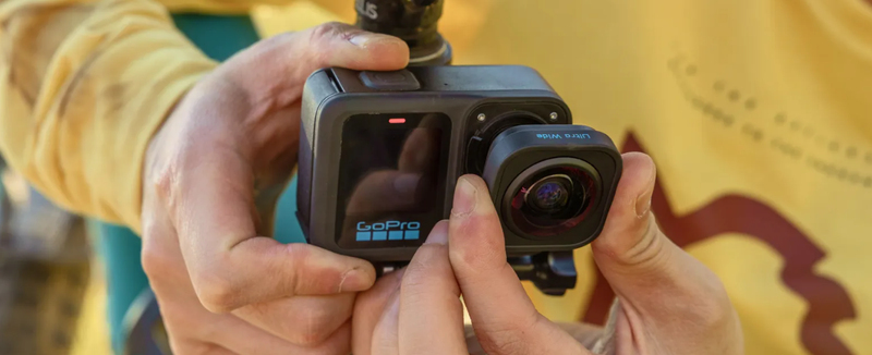 超広角レンズモッド