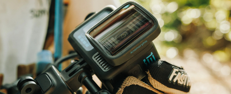 アナモフィックレンズモッド