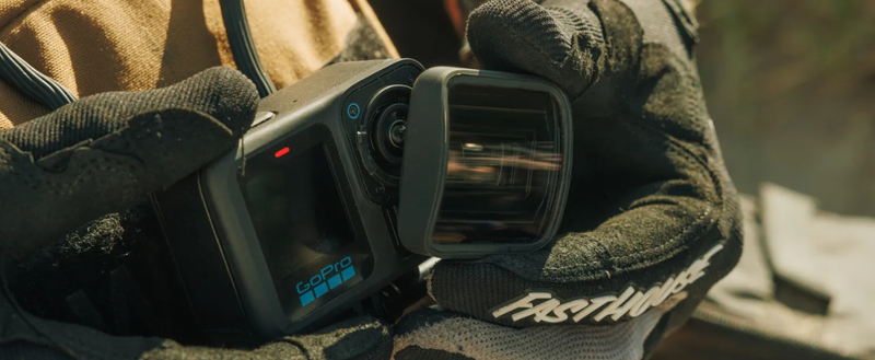 アナモフィックレンズモッド