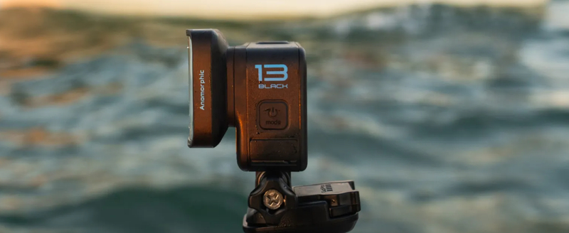 アナモフィックレンズモッド