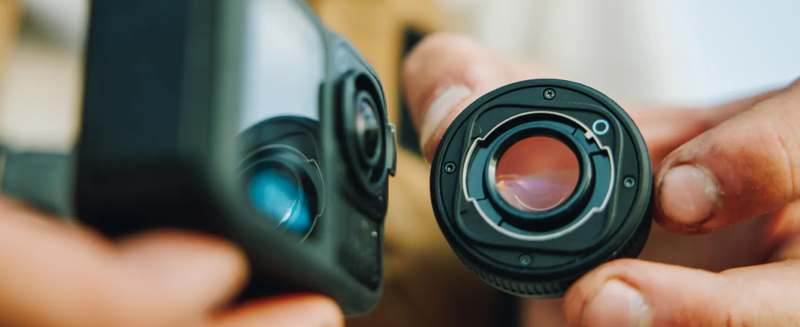 マクロレンズモッド