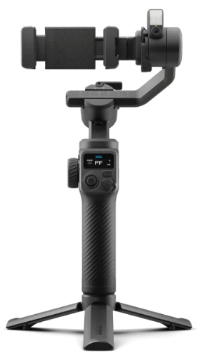 Fluid Pro AI マルチデバイスジンバル