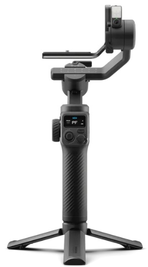 Fluid Pro AI マルチデバイスジンバル