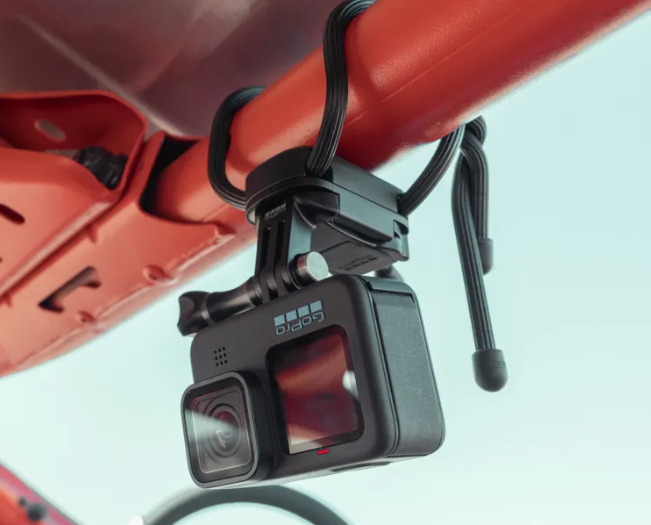 フレキシブルグリップマウント