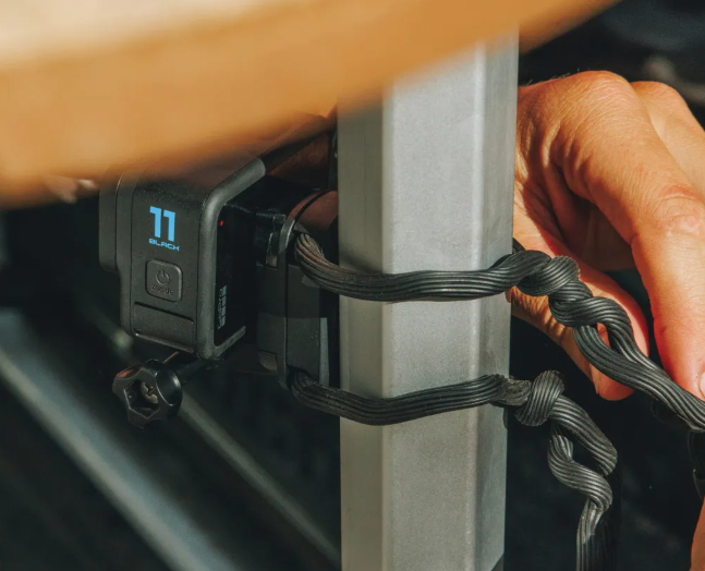 フレキシブルグリップマウント