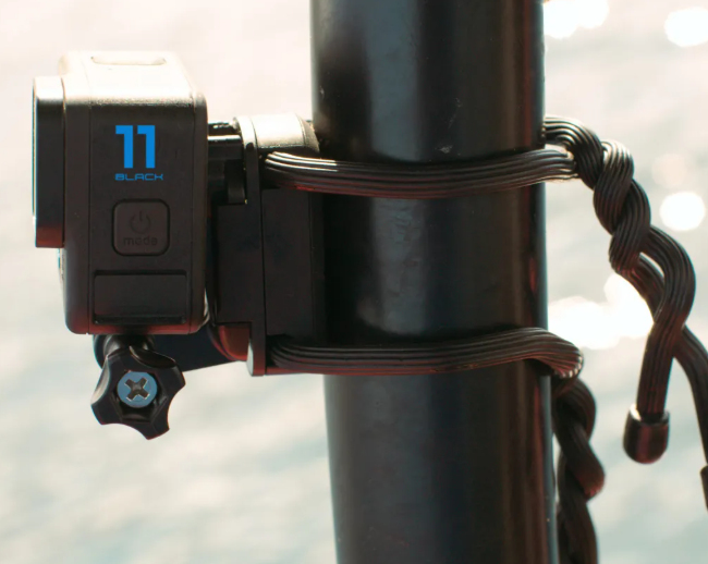 フレキシブルグリップマウント