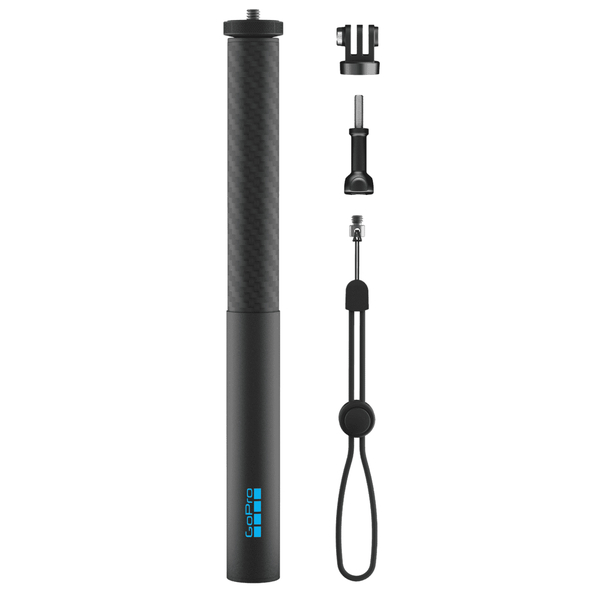 1mカーボンファイバー製延長ポール