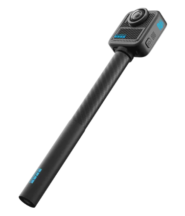 1mカーボンファイバー製延長ポール