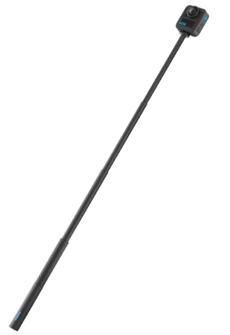 1mカーボンファイバー製延長ポール