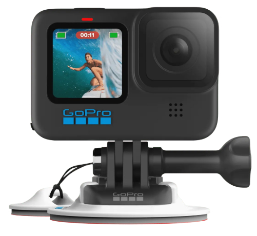 サーフボードカメラマウント