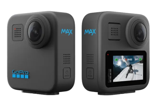 GoPro MAX Revival