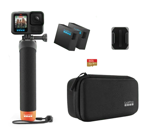 HERO13 Black アクセサリーバンドル