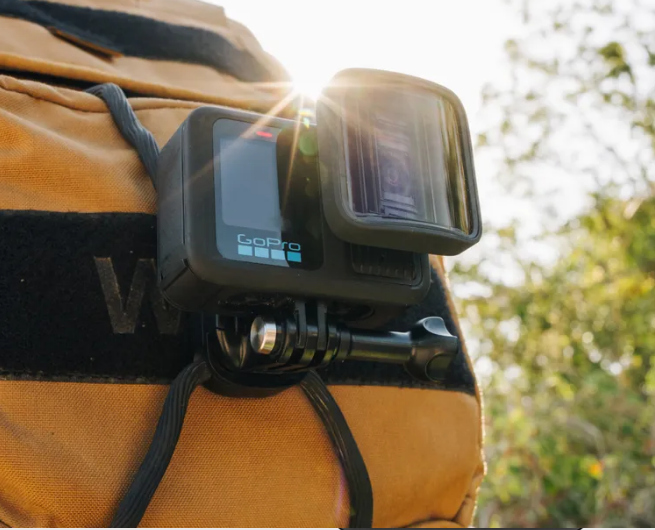 HERO13 Black + HBシリーズレンズコレクション